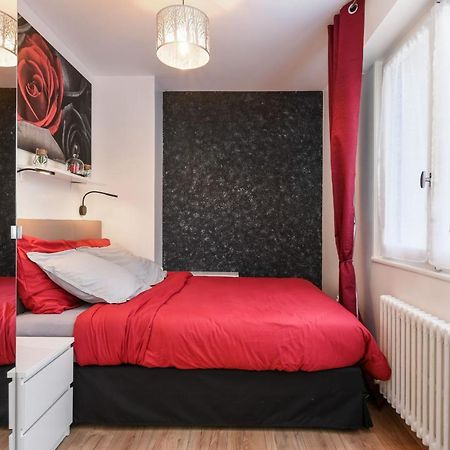 Au Nom De La Rose - Casa Vostra - Caution 800 Eur & Id Requises - Annemasse Apartment Bagian luar foto