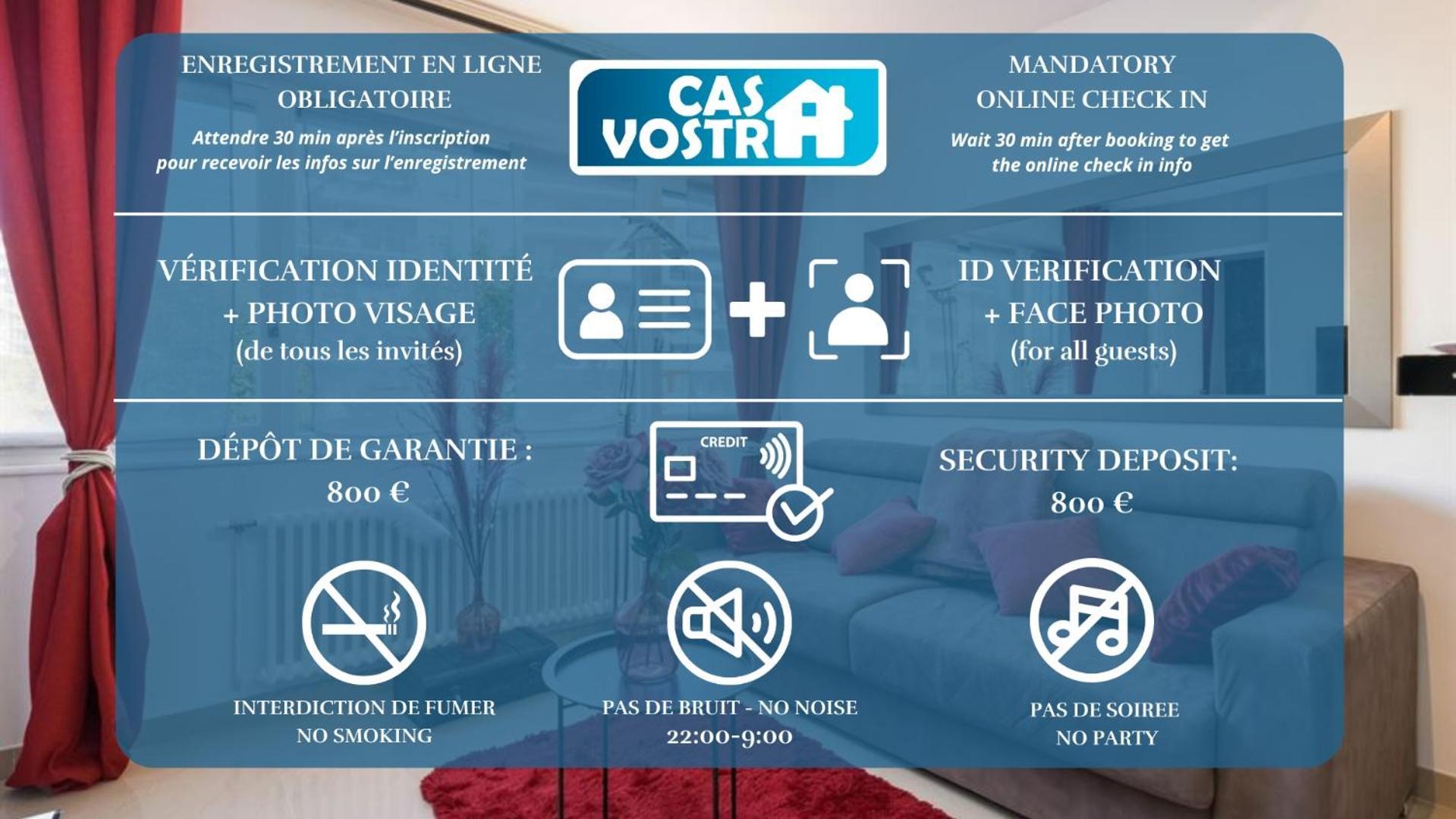 Au Nom De La Rose - Casa Vostra - Caution 800 Eur & Id Requises - Annemasse Apartment Bagian luar foto